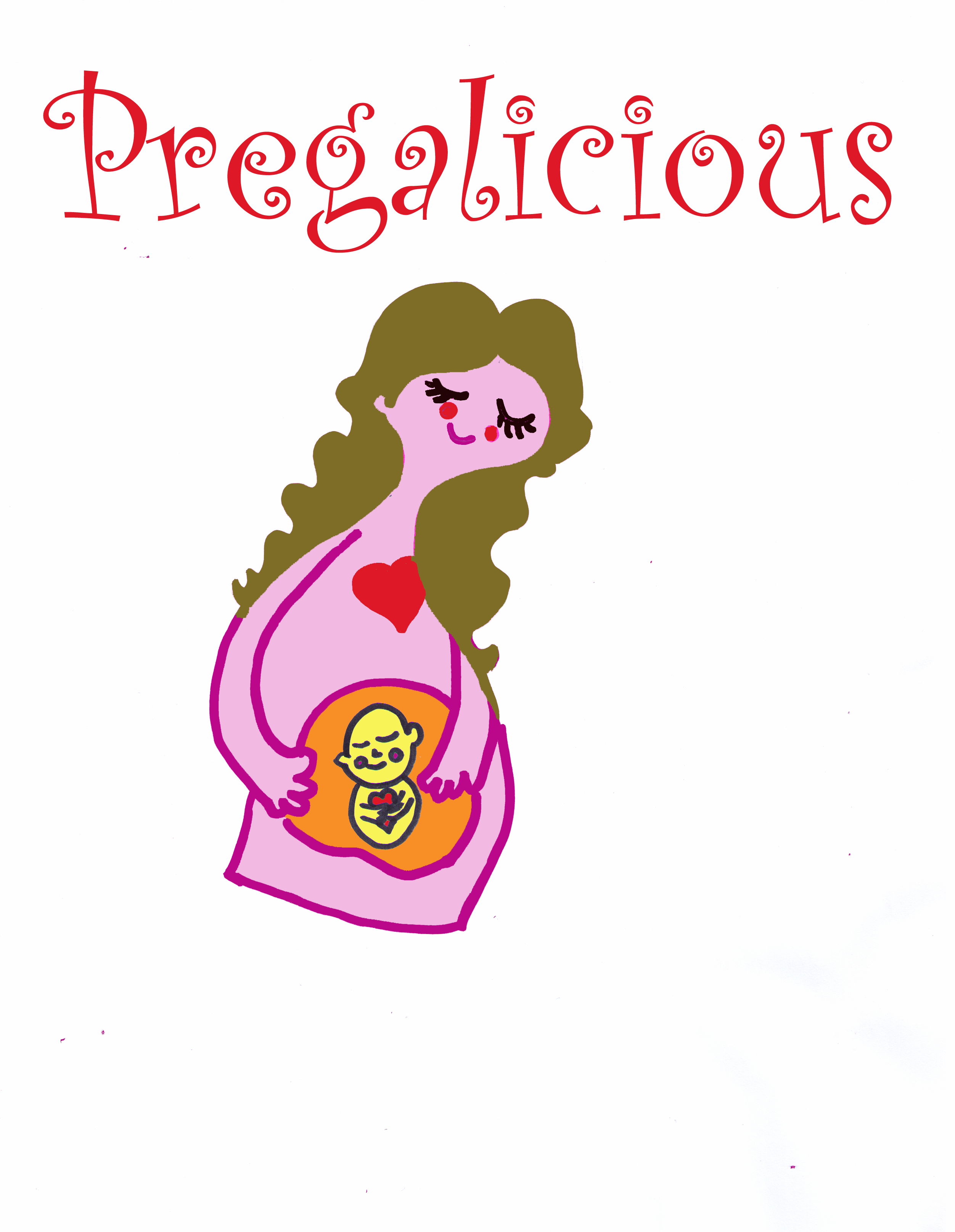 Pregalicious copy