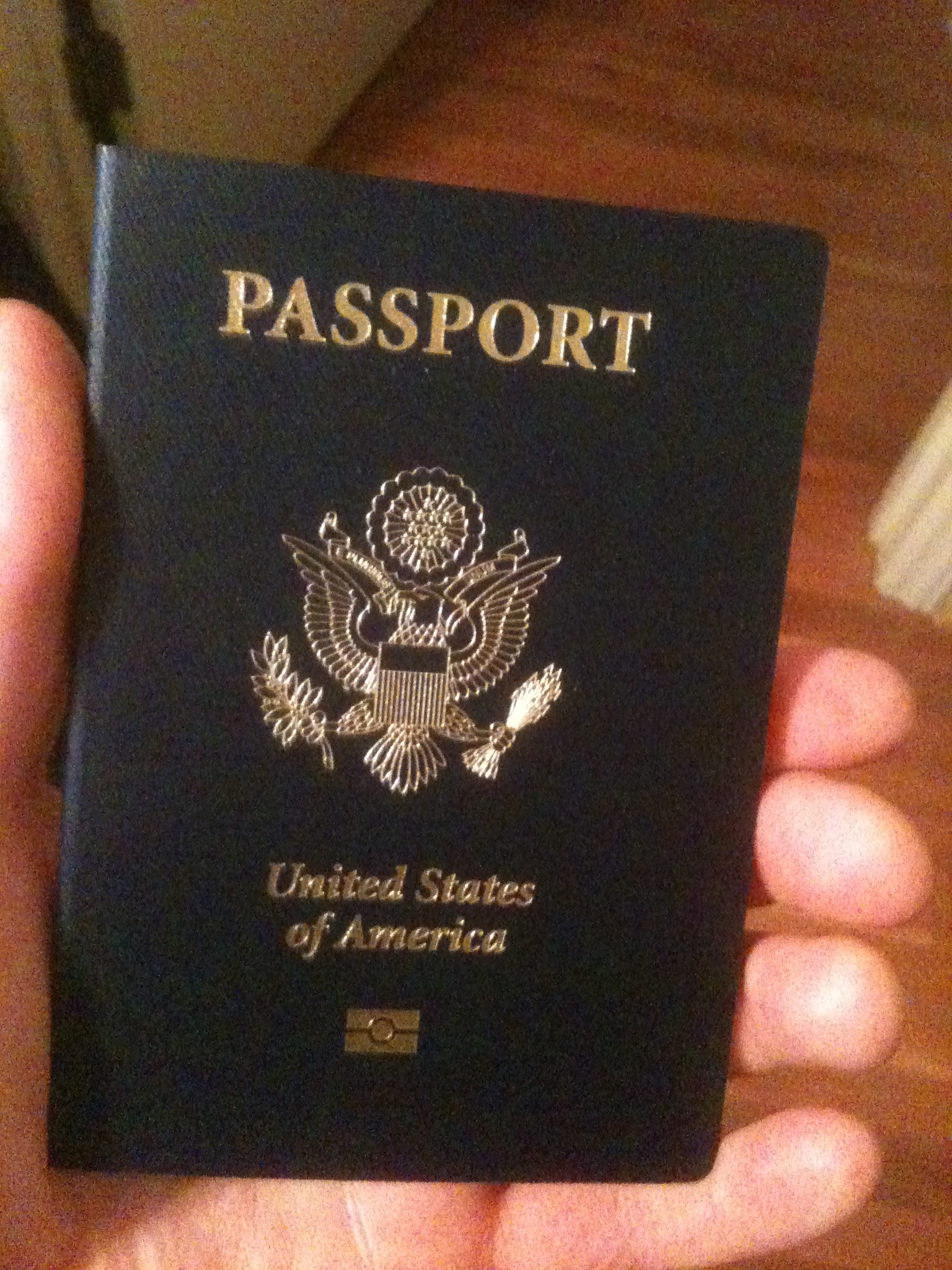 passport